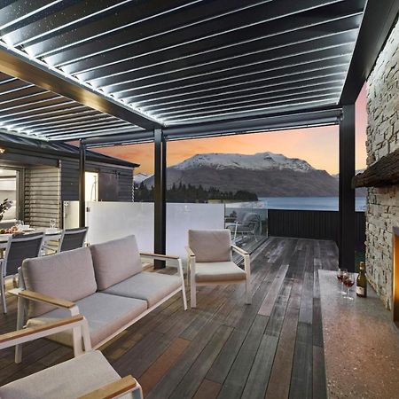 Lakeside Luxury On Suburb Street Queenstown Dış mekan fotoğraf