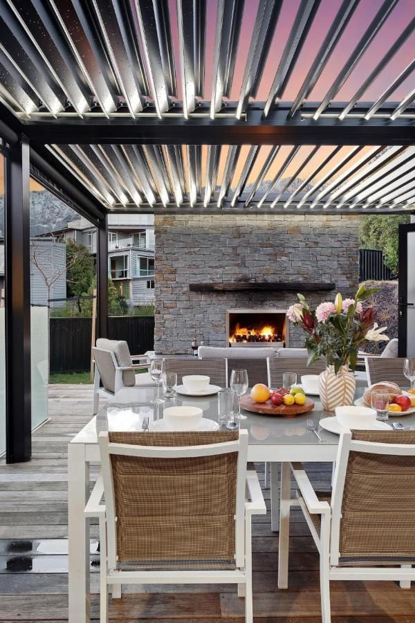 Lakeside Luxury On Suburb Street Queenstown Dış mekan fotoğraf
